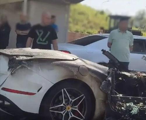 法拉利网友爆料视频